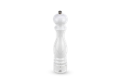 Keittiötarvikkeet - Peugeot Paris pepper Grinder U'Select Wood White Lacquered 30cm - 27841
