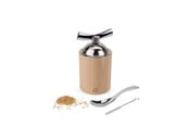 Keittiötarvikkeet - Peugeot Isen Flaxseed grinder steel/natural 13cm - 34535
