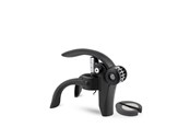 Keittiötarvikkeet - Peugeot Baltaz dark corkscrew with foil cutter - 200510