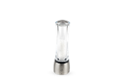 Keittiötarvikkeet - Peugeot Daman salt grinder U Select Z steel/acrylic 21 cm - 2545800