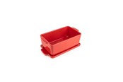 Keittiötarvikkeet - Peugeot Appolia Terrine with lid & press red - 61708