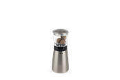Keittiötarvikkeet - Peugeot Daman nutmeg grinder acrylic/stainless steel 15cm - 33088