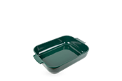 Keittiötarvikkeet - Peugeot Appolia rectangular oven dish 40cm green - 62064