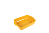 Keittiötarvikkeet - Peugeot Appolia Rectangular oven dish 40 cm saffron yellow - 61425