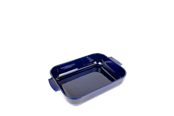 Keittiötarvikkeet - Peugeot Appolia Ceramics Rectangular blue 40 cm - 60039
