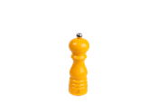 Keittiötarvikkeet - Peugeot Paris Saffron Yellow Wooden pepper Grinder U'select 18 cm - 43551