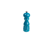 Keittiötarvikkeet - Peugeot Paris Blue Wooden pepper Grinder U'select 18 cm - 43506