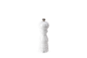 Keittiötarvikkeet - Peugeot Paris salt grinder U Select Z white lacquered wood 18 cm - 2781000