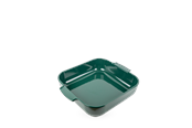 Keittiötarvikkeet - Peugeot Appolia Square oven dish 36 cm green - 62118