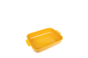 Keittiötarvikkeet - Peugeot Appolia Rectangular oven dish 36 cm saffron yellow - 61234