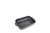 Keittiötarvikkeet - Peugeot Appolia Rectangular oven dish 36 cm slate - 61227