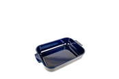 Keittiötarvikkeet - Peugeot Appolia Rectangular baking dish blue 36 cm - 61203