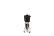 Keittiötarvikkeet - Peugeot Oleron Chili pepper Grinder Acrylic/Wood Chocolate 14 cm - 28428