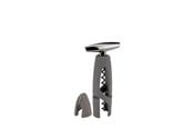 Keittiötarvikkeet - Peugeot Alter corkscrew with foil cutter grey-brown - 200473