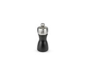 Keittiötarvikkeet - Peugeot Fiji salt grinder wood/piece black matt 12cm - 21290