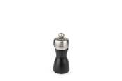Keittiötarvikkeet - Peugeot Fiji pepper grinder wood/pcs. black mat 12cm - 42767P12
