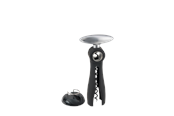 Keittiötarvikkeet - Peugeot Salma corkscrew with foil cutter black - 200244