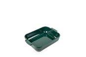 Keittiötarvikkeet - Peugeot Appolia Rectangular baking dish 32 cm green - 62088