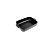 Keittiötarvikkeet - Peugeot Appolia Rectangular baking dish 32 cm satin black - 61500