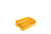 Keittiötarvikkeet - Peugeot Appolia Rectangular oven dish 32 cm saffron yellow - 61432