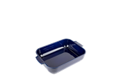 Keittiötarvikkeet - Peugeot Appolia Ceramics Rectangular Blue 32 cm - 60077
