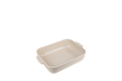 Keittiötarvikkeet - Peugeot Appolia Ceramics Rectangular White 32 cm - 60046
