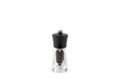 Keittiötarvikkeet - Peugeot Molene pepper Grinder Acrylic/Black 14cm - 28992
