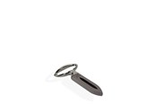 Keittiötarvikkeet - Peugeot Mathus two-legged corkscrew grey-brown - 200367
