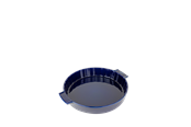 Keittiötarvikkeet - Peugeot Appolia Ceramic pie dish blue 28 cm - 60411