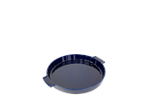 Keittiötarvikkeet - Peugeot Appolia Ceramic pie plate blue 30 cm - 60374