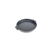 Keittiötarvikkeet - Peugeot Appolia Keramik pie dish slate 30 cm - 60367