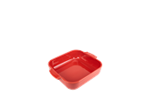 Keittiötarvikkeet - Peugeot Appolia Ceramics Square red 28 cm - 60176
