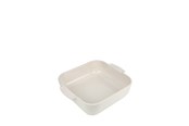 Keittiötarvikkeet - Peugeot Appolia Ceramics Square cream white 28 cm - 60169