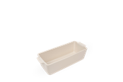 Keittiötarvikkeet - Peugeot Appolia bread pan cream white 31 cm - 60503