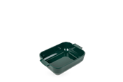 Keittiötarvikkeet - Peugeot Appolia Rectangular baking dish 25 cm green - 62095