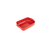 Keittiötarvikkeet - Peugeot Appolia Ceramics Rectangular 25 cm Red - 60091