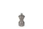 Keittiötarvikkeet - Peugeot Bistro salt Grinder Lacquered Gray 10cm - 42630S11