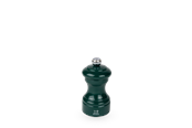 Keittiötarvikkeet - Peugeot Bistro Green Lacquered pepper Grinder 10cm - 42066