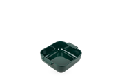 Keittiötarvikkeet - Peugeot Appolia Square oven dish 21 cm green - 62132
