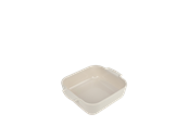 Keittiötarvikkeet - Peugeot Appolia Ceramics Square cream white 21 cm - 60206