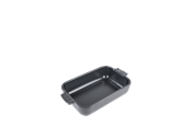 Keittiötarvikkeet - Peugeot Appolia Rectangular dish 22 cm Slate - 61159