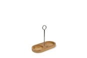 Keittiötarvikkeet - Peugeot Linea Bamboo tray with handle natural - HORECA - 44558