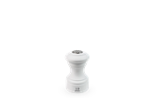 Keittiötarvikkeet - Peugeot Bistro salt shaker Matt White 9cm - 29968