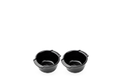 Keittiötarvikkeet - Peugeot Appolia Duo Ramekin 11cm Black Satin - 61883