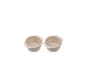Keittiötarvikkeet - Peugeot Appolia Duo Ramekin 11cm Cream white - 61869