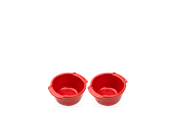 Keittiötarvikkeet - Peugeot Appolia Duo Ramekin 11 cm Red - 61852