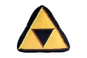 Fanituotteet - Tomy - Nintendo - Plush - Mega Zelda Triforce - Plyysi - 0053941128777