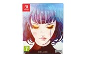 Pelit - GRIS (Deluxe Edition) - Nintendo Switch - Tasohyppely - 5056635612830