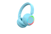 Kuulokkeet - Lalarma Wireless headphone - with ambient light for kids - LALAR-WHWL-BLUE
