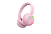 Kuulokkeet - Lalarma Wireless headphone - with ambient light for kids a - LALAR-WHWL-ROSE